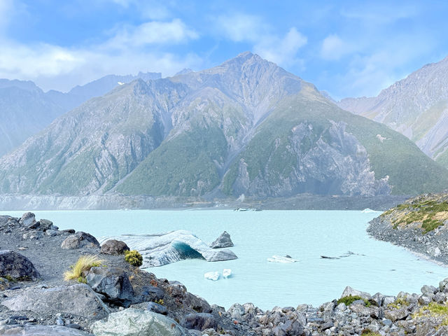 타스만 빙하 호수 완벽 여행 가이드 타스만 빙하 호수 완벽 여행 가이드