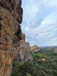 賞秋：江西上饒第一站：龜峰