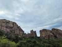 賞秋：江西上饒第一站：龜峰