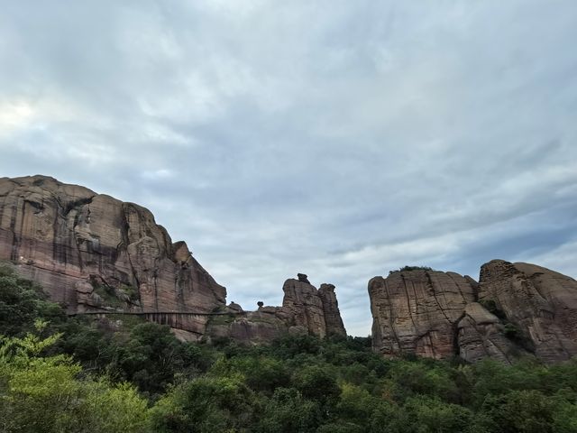 賞秋：江西上饒第一站：龜峰