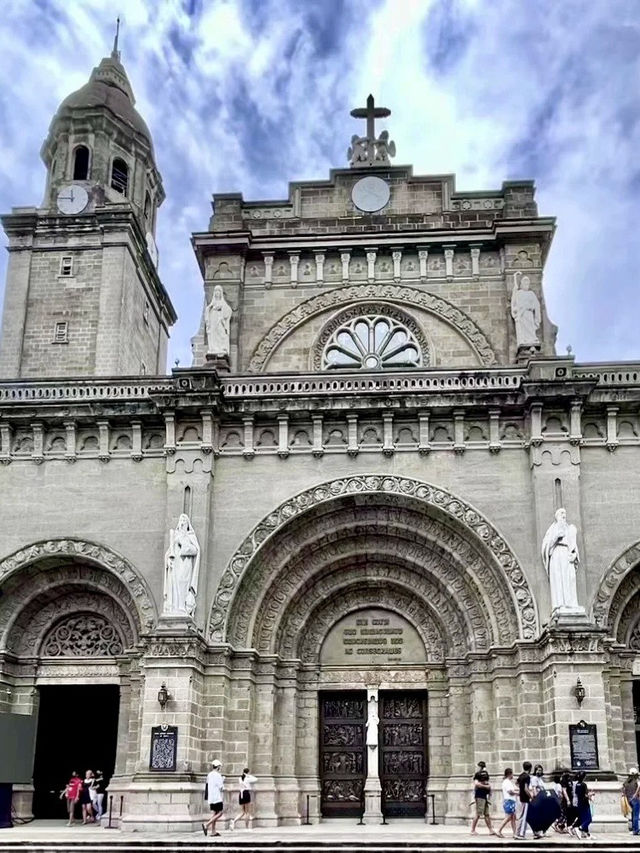 ✨Serenity in the Heart of Manila✨ 🇵🇭