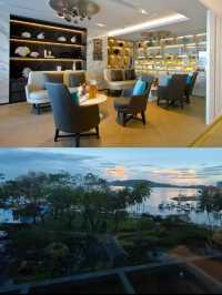 海景躺平必選酒店太平洋絲綢酒店