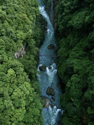 The Earth's Most Beautiful Crack! The Masterpiece of Karst Landforms! Guizhou, You're Truly Hidden and Unrevealed