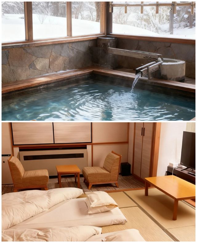 北海道·登別！住到了夢想中的溫泉旅館！