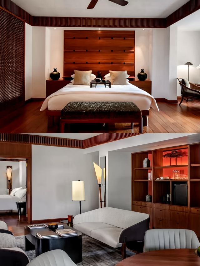 馬來西亞達泰蘭卡威酒店隱藏在熱帶雨林中的華麗天堂