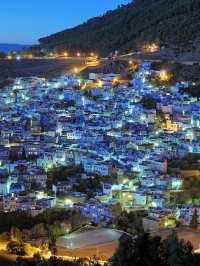 摩洛哥免簽 攻略直接抄作業