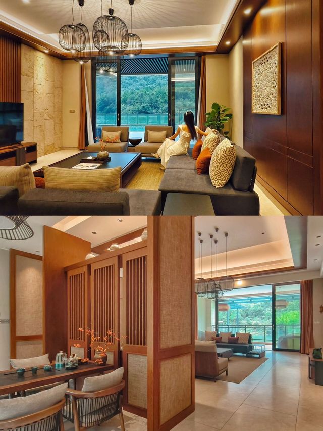 廣州出發1H直達，乳源秋日泡湯度假全攻略