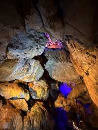 武漢自駕1.5h直達咸寧隱水洞|坐穿才能看到的地下奇怪