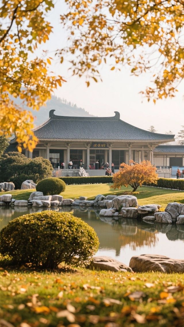 古城西安賞秋旅遊攻略 古城西安賞秋旅遊攻略