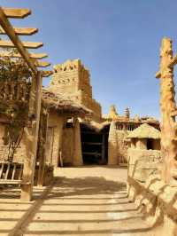 庫爾勒隱藏款!體育公園秒穿樓蘭古城