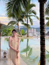 版納藏著一片「小馬爾代夫」！！！🫧