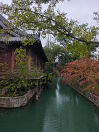 墜入濮院，九百年的江南！