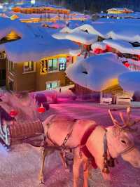 闖進現實版狗熊嶺！雪鄉2天1晚童話世界全攻略