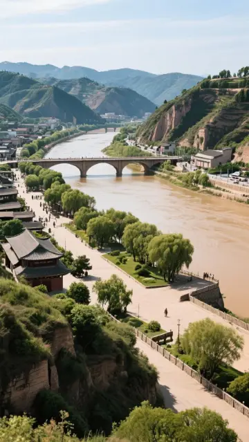 Found a treasure! The complete travel guide to Shaanxi is here