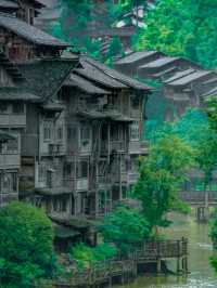 貴州千年傳說的秘境，——值得來詩意探索