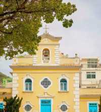 【港澳閨蜜遊心動景點清單】