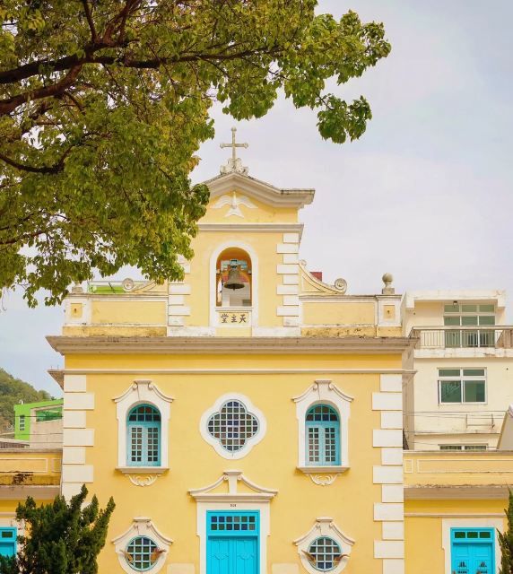 【港澳閨蜜遊心動景點清單】