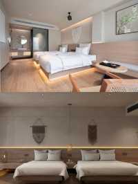 萬寧石梅灣神仙民宿！步行3分鐘到海，ins風美到窒息