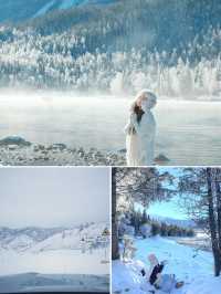 在阿勒泰，我找到了與靈魂對話的方式