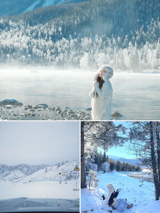 在阿勒泰，我找到了與靈魂對話的方式