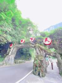 藏在湘西的秘境！德夯大峽谷全攻略