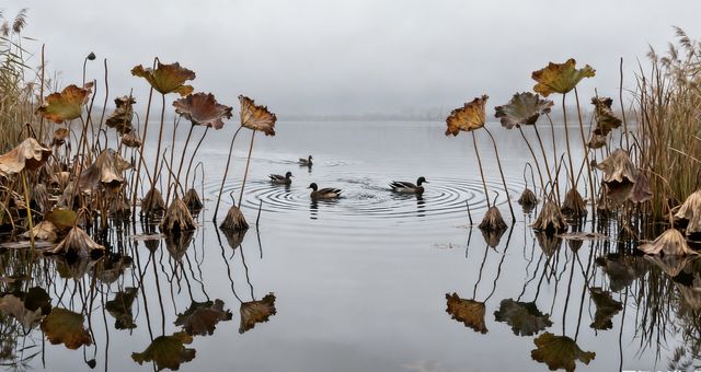 洪湖公園賞荷攻略