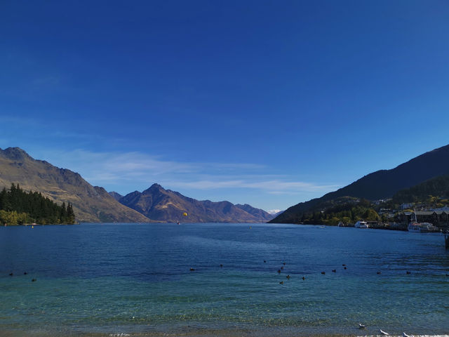 皇后鎮湖畔諾富特｜便利位置享受美麗湖景   酒店：昆斯敦湖畔諾富特  地址：Corner 