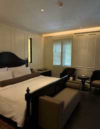 南京頤和公館·百年梧桐下的民國舊夢