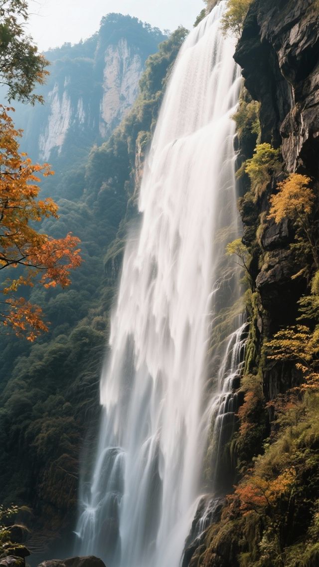帶上家人來冬天的德夯大峽谷,三天兩晚玩轉湘西秘境! 帶上家人來冬天的德夯大峽谷,三天兩晚玩轉湘西秘境!