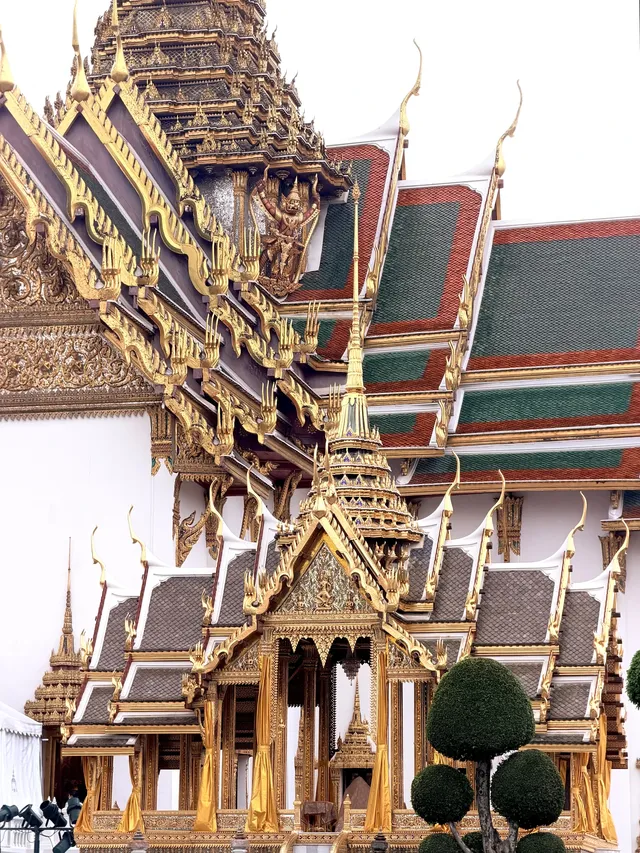 雖然今天曼谷下雨,但是還是看到了日落 雖然今天曼谷下雨,但是還是看到了日落