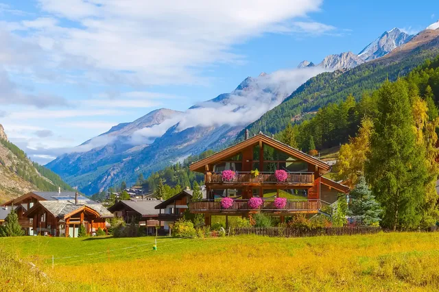 秋遊瑞士11日｜這篇攻略直接封神