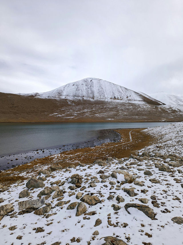 秋遊必看巴音郭楞等地寶藏玩法大公開 秋遊必看巴音郭楞等地寶藏玩法大公開