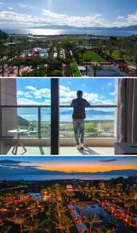 撫仙湖頂奢酒店上新，寶麗灣把愛麗絲夢遊的仙境般進現實