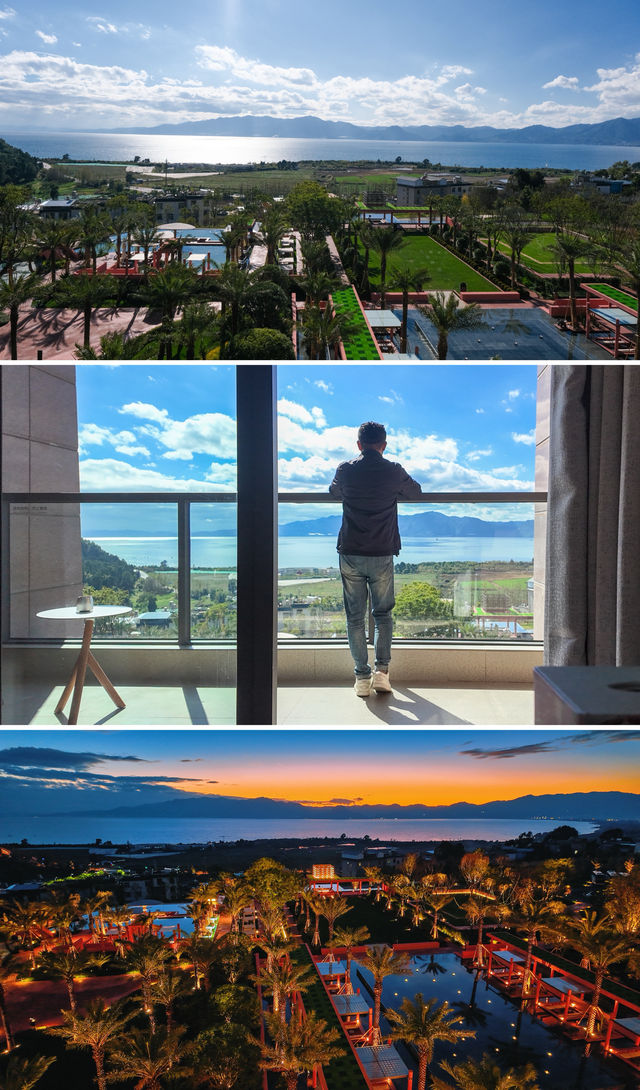 撫仙湖頂奢酒店上新，寶麗灣把愛麗絲夢遊的仙境般進現實