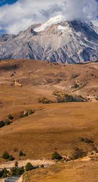 川西神山——格聂神山