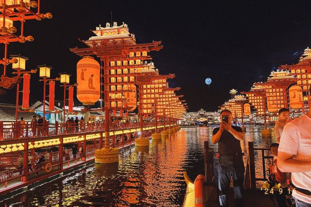 桃花江畔都市秘境