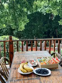 在貴陽住到了夢中情房