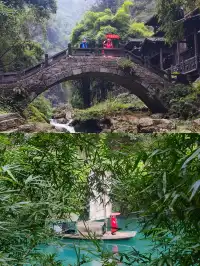 宜昌旅遊攻略 三峽人家三峽大壩 船進三峽