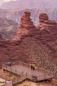 為了這18張照片,專門去了趟河西走廊,值得嗎