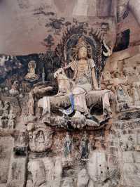 千年觀音只此一見