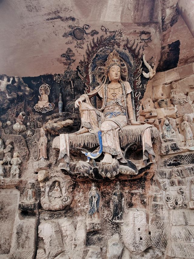 千年觀音只此一見