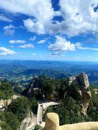 逃離城市計劃：我在保定白石山，找到了宮崎駿漫畫裡的夏天