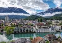 瑞士十天旅行全攻略
