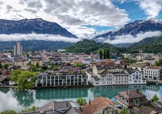 瑞士十天旅行全攻略