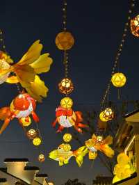 惠山古鎮免費遊玩攻略！秋日限定美景+精華路線