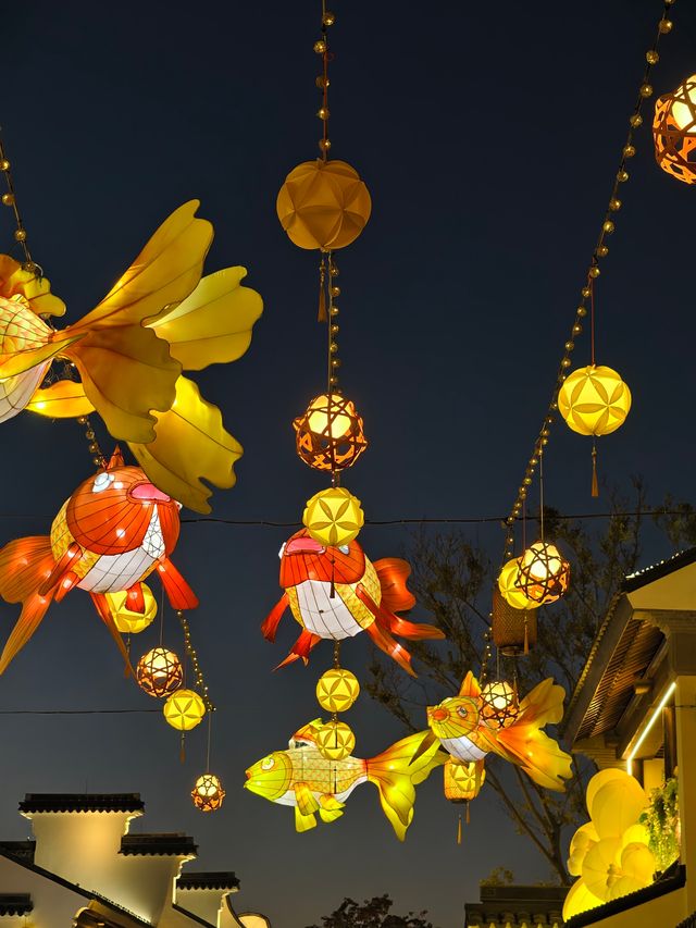 惠山古鎮免費遊玩攻略！秋日限定美景+精華路線