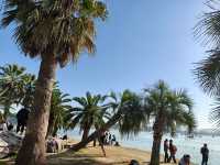 無錫6公里油畫輕徒步路線