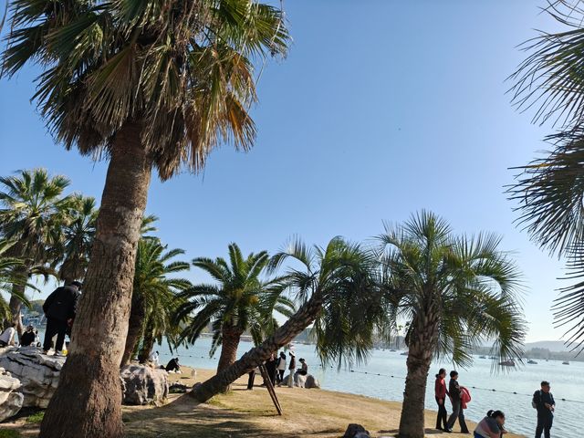 無錫6公里油畫輕徒步路線