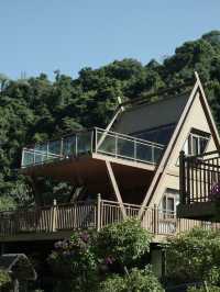 深圳周邊溫泉|不愧是惠州週末爆滿的民宿