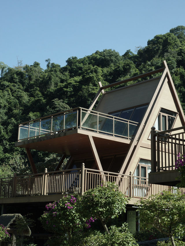 深圳周邊溫泉|不愧是惠州週末爆滿的民宿 深圳周邊溫泉|不愧是惠州週末爆滿的民宿